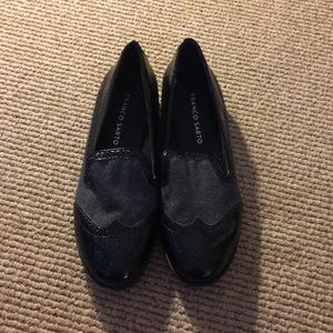 NWT Franco Sarto Oxford Flats